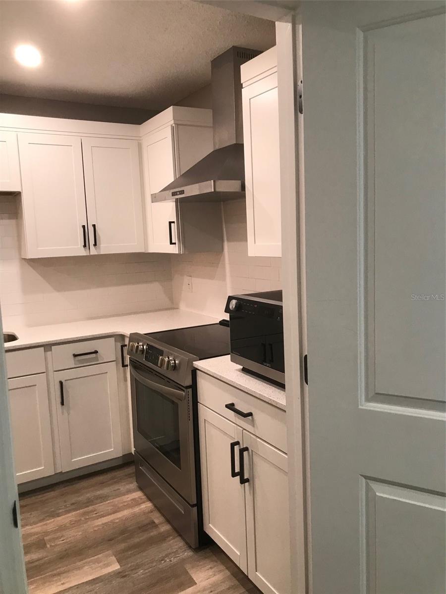 CRESCENT PARK - Residential
