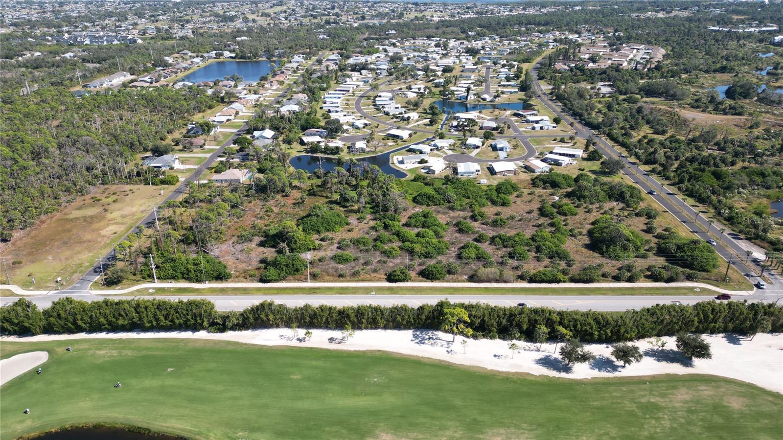 GASPARILLA PINES - Land