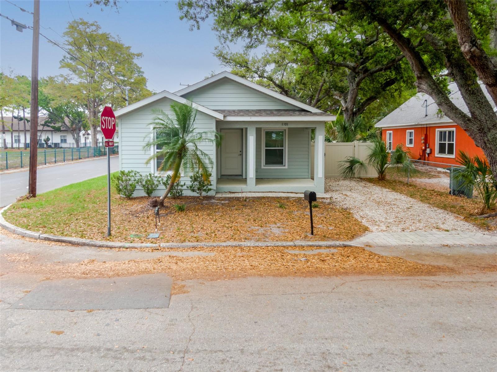 One or more photo(s) has been virtually staged. Reduced Price with even more savings! NOW $318,000 + Seller offering $8000 towards buyers closing costs or rate buy-down!

Welcome to 1101 2nd Street W in Bradenton - a bungalow-style 4-bedroom, 2-bath home built in 2022, offering newer construction, modern finishes, and a convenient central location - perfect for a first-time buyer needing an office and/or a guest room. This move-in-ready home features a bright open layout, easy-maintenance flooring throughout, and a stylish kitchen with stainless steel appliances, abundant cabinetry, and granite countertops. The spacious primary suite provides a private retreat with its own en-suite bath, while three additional bedrooms offer flexibility for guests, a home office, or family. Both bathrooms feature clean, updated finishes, and the dining area opens to the backyard through sliding glass doors, creating a natural flow for everyday living and entertaining. 

Located near Love Park and just minutes from downtown Bradenton, beaches, shopping, dining, and area amenities, this home combines the feel of newer construction with the charm of a bungalow-style design. 

Check out the 3D Tour & Virtual Video Walkthrough!
