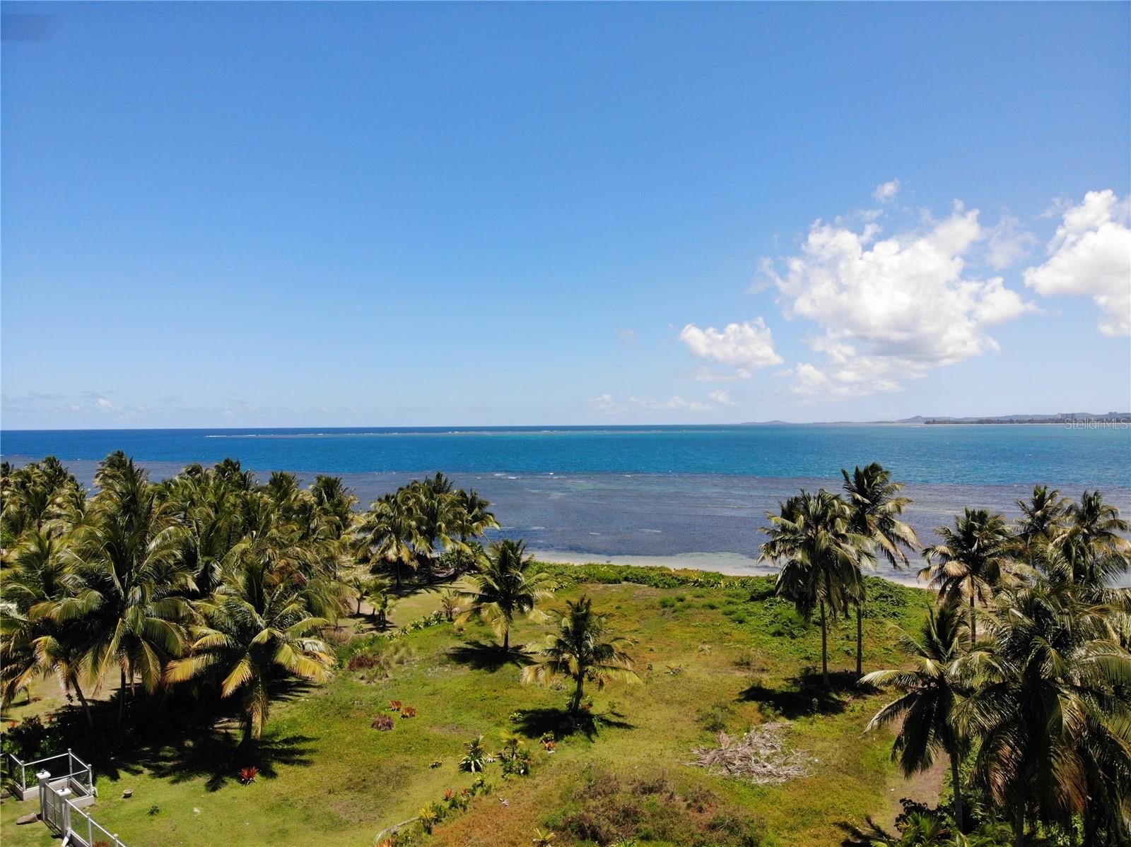 CAMINO PLAYA LAS PICUAS - Land