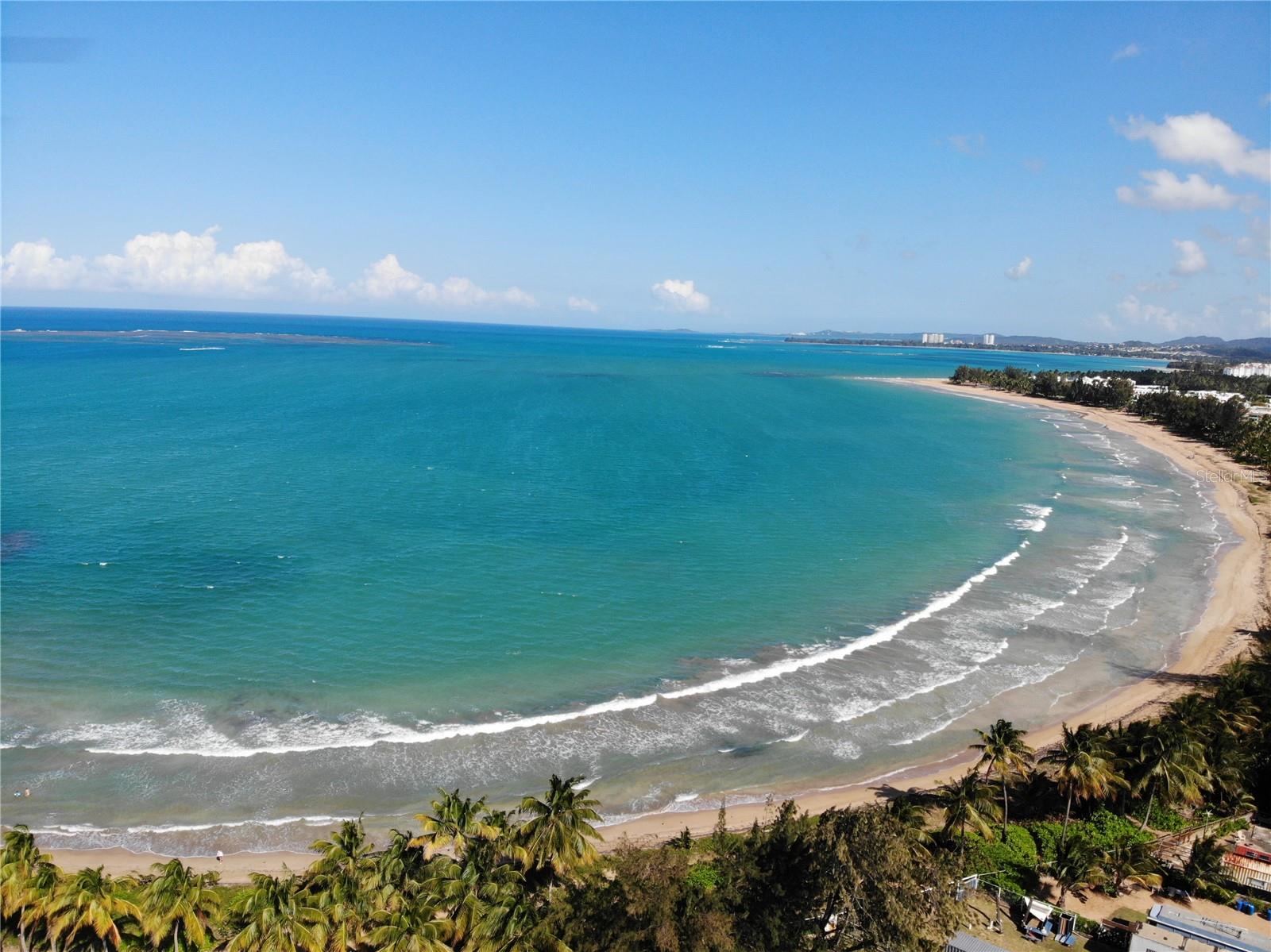 CAMINO PLAYA LAS PICUAS - Land