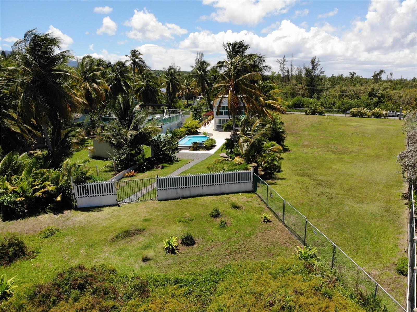 CAMINO PLAYA LAS PICUAS - Land