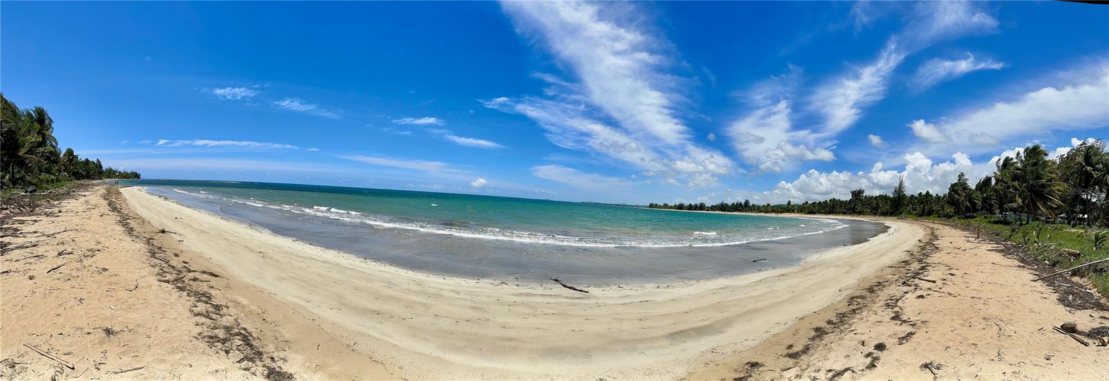 CAMINO PLAYA LAS PICUAS - Land