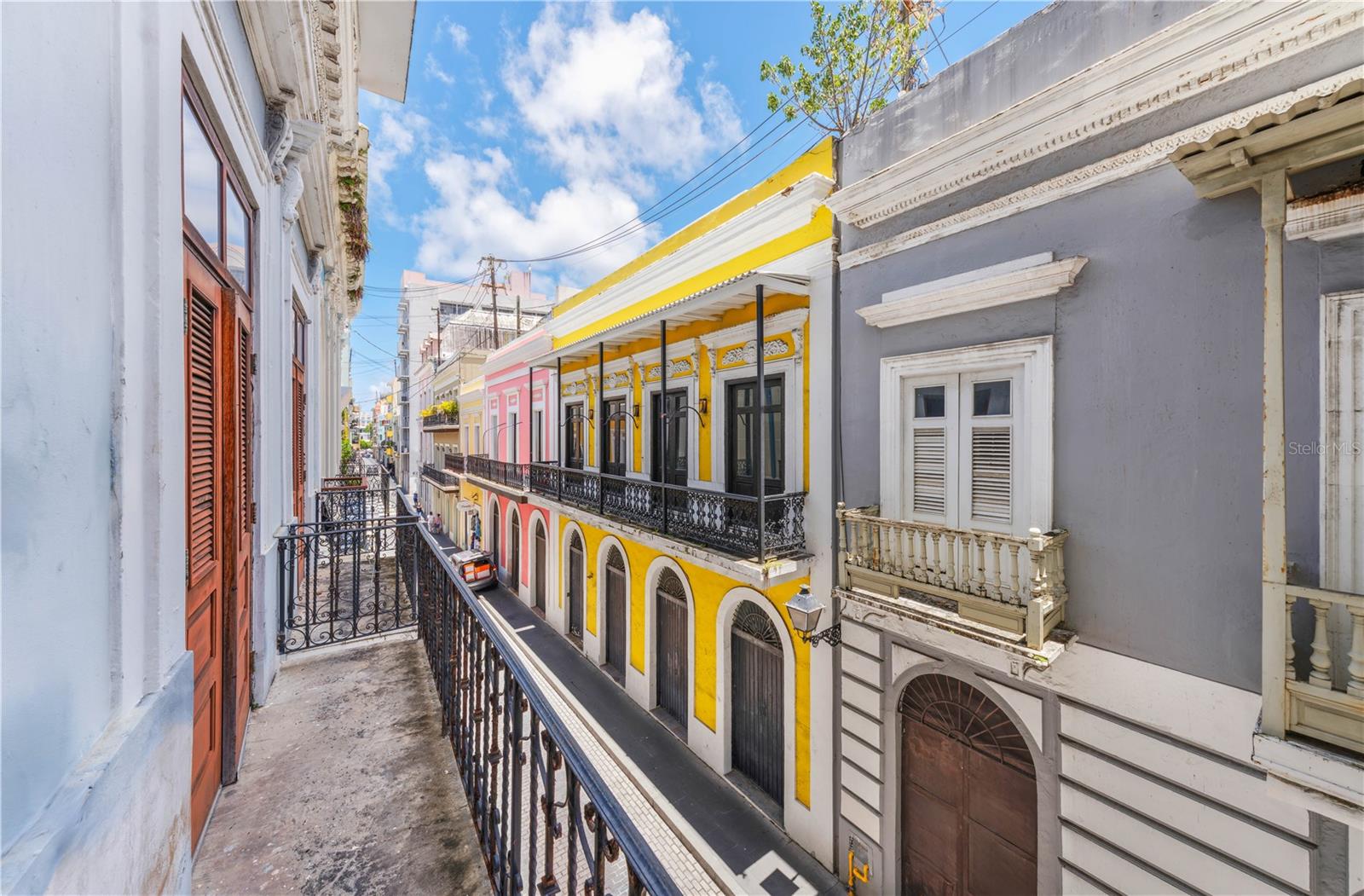 OLD SAN JUAN - Residential Income