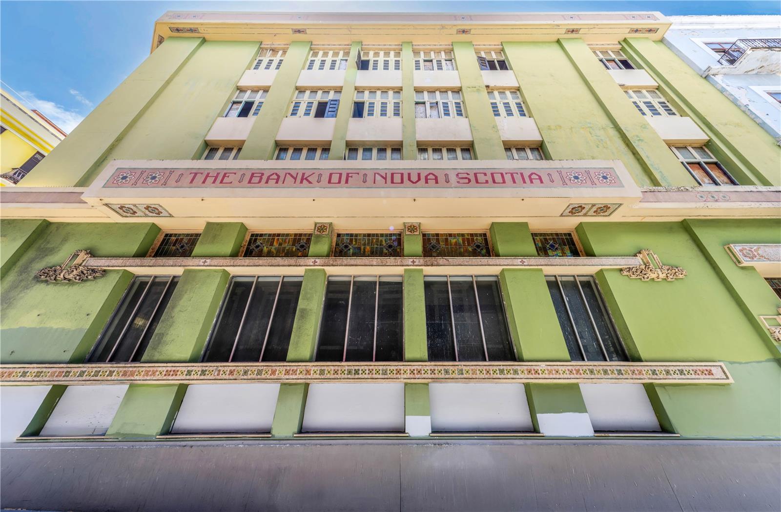 OLD SAN JUAN - Residential Income