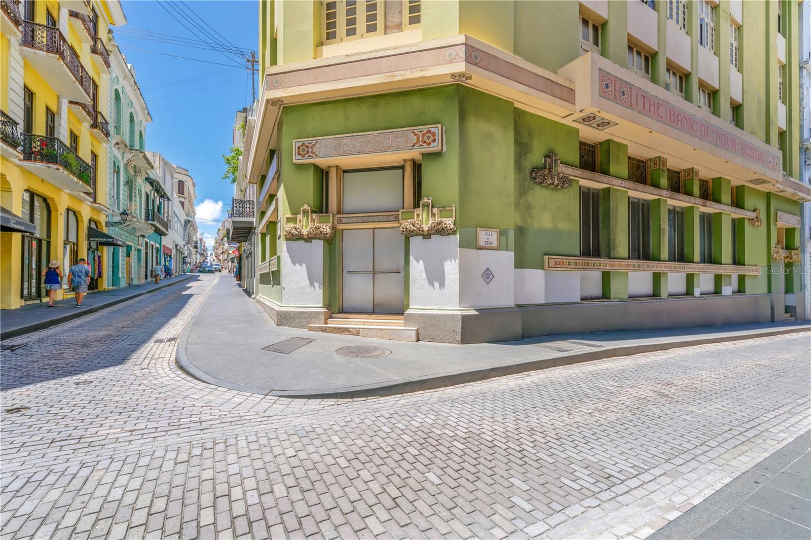 OLD SAN JUAN - Residential Income