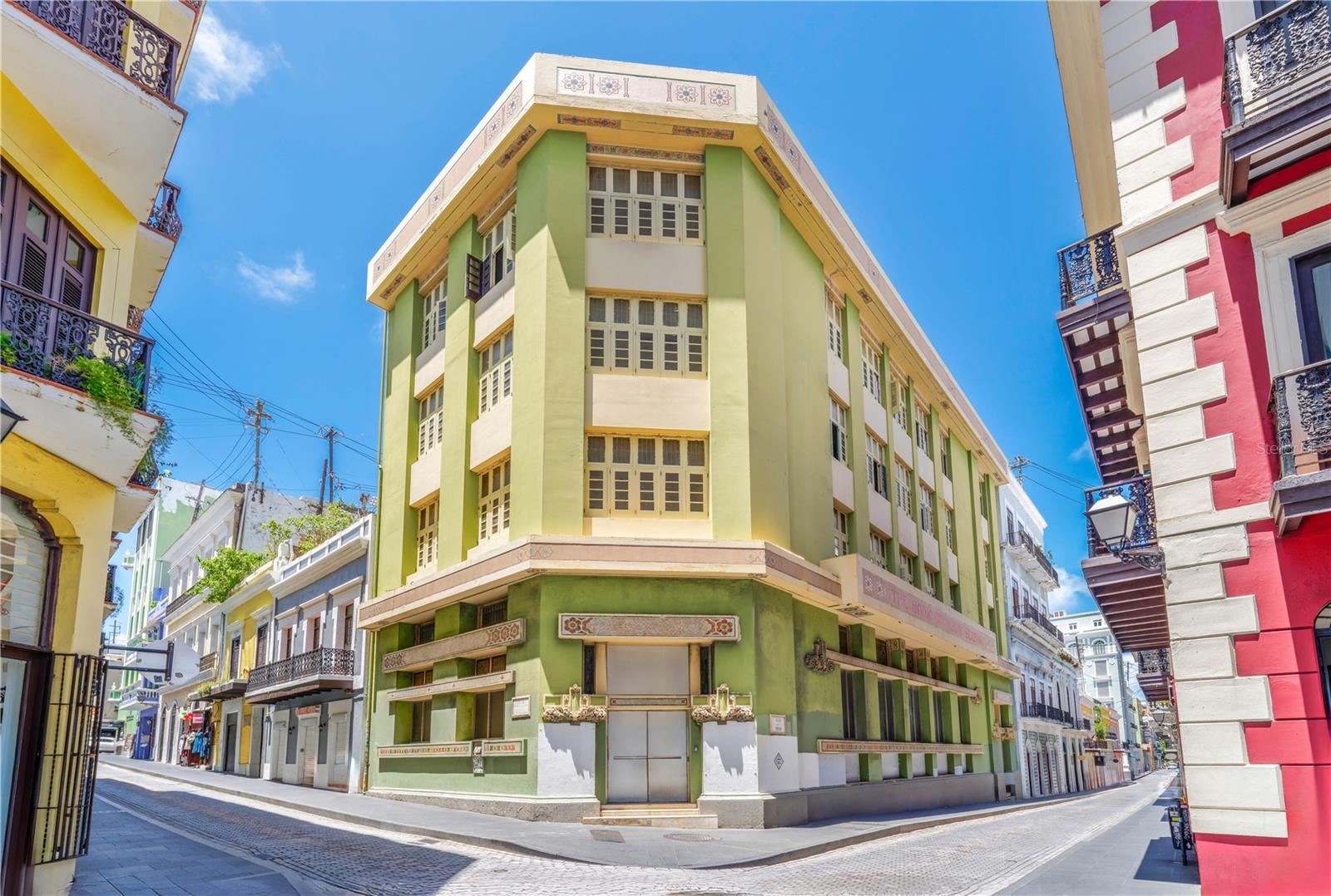 OLD SAN JUAN - Residential Income