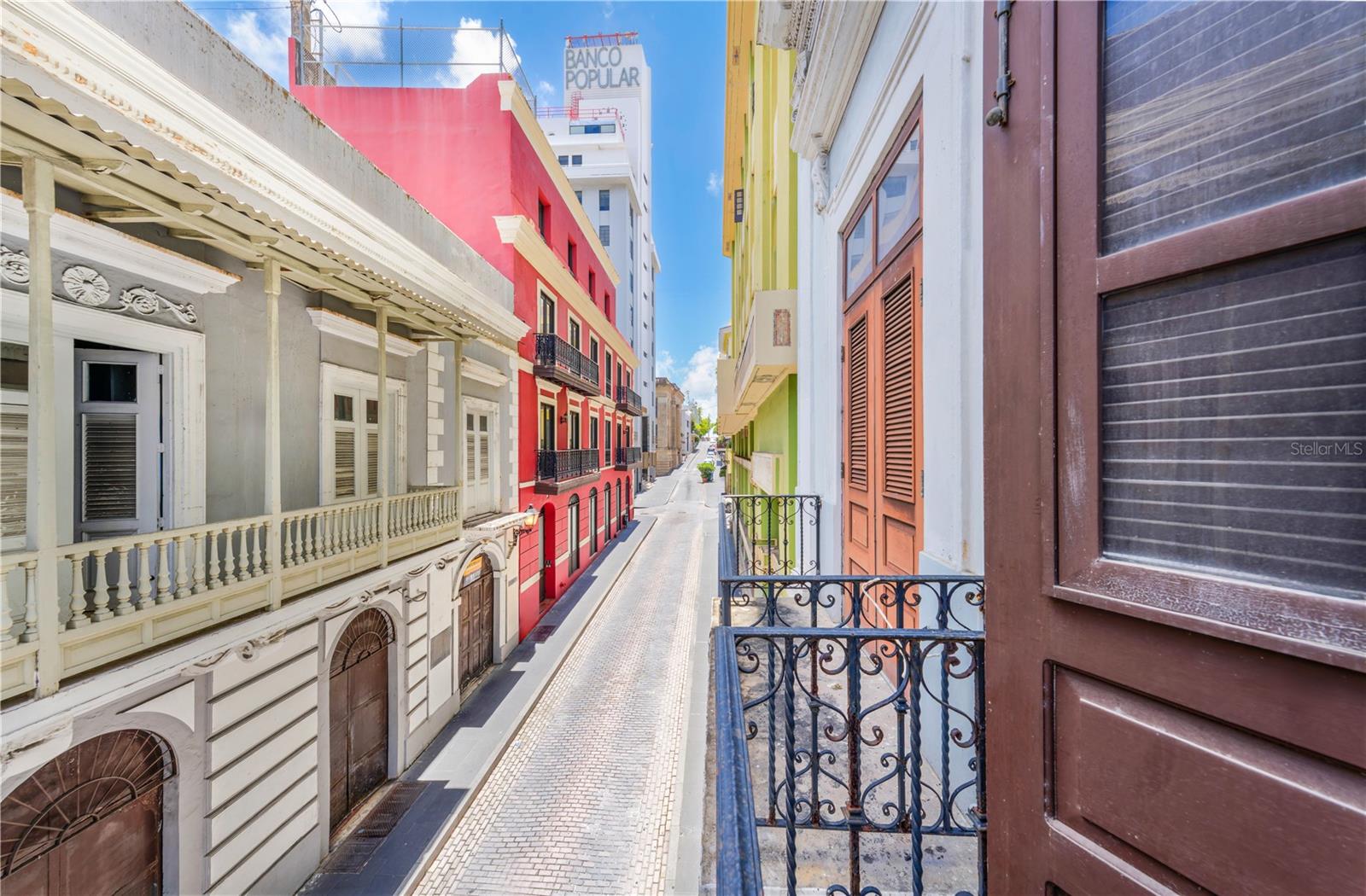 OLD SAN JUAN - Residential Income