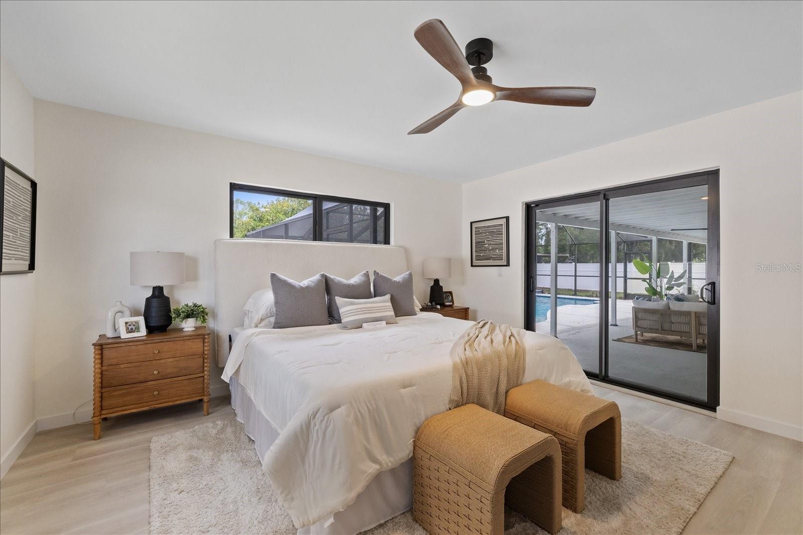 LAKE PADGETT ESTATES - Residential