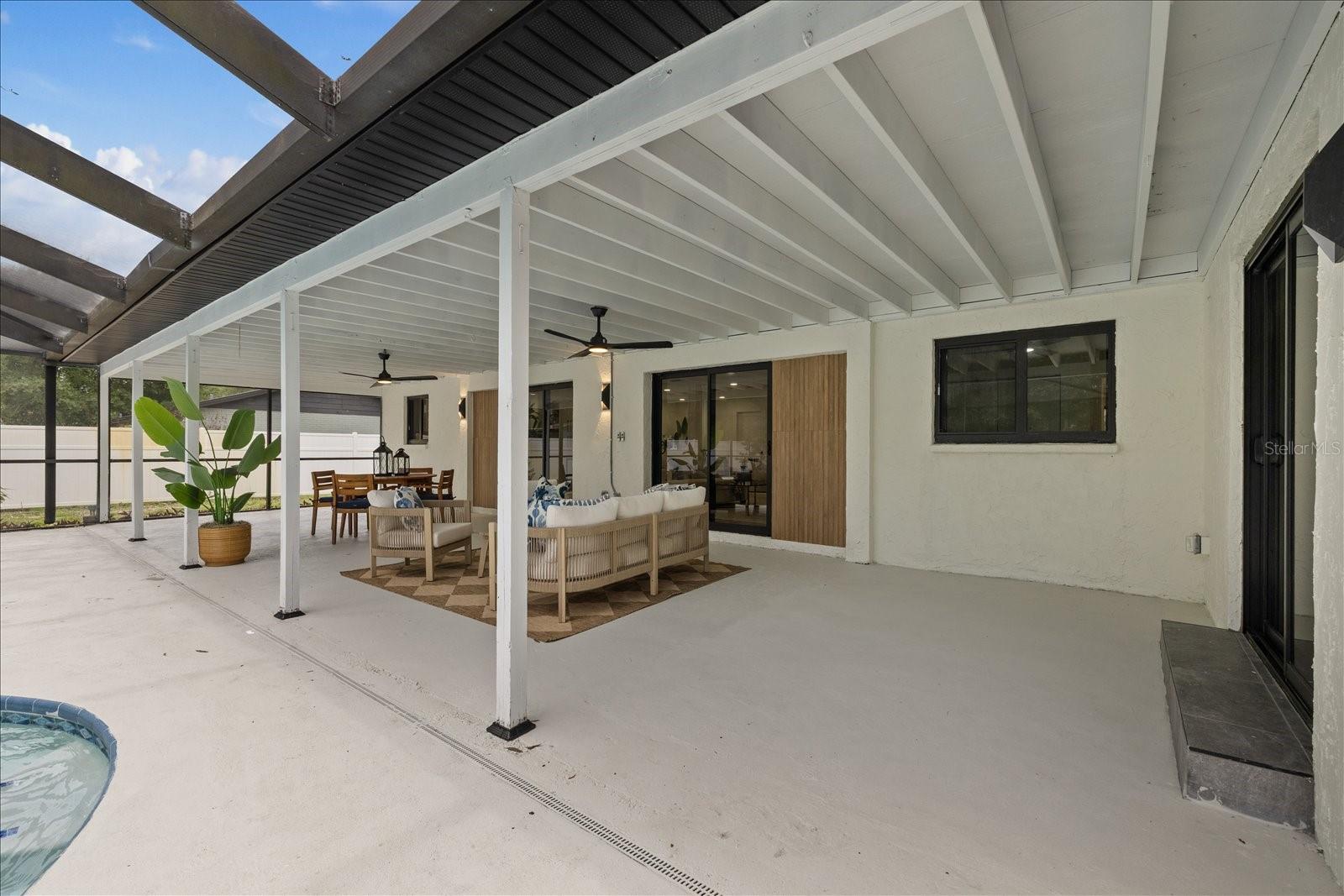 LAKE PADGETT ESTATES - Residential