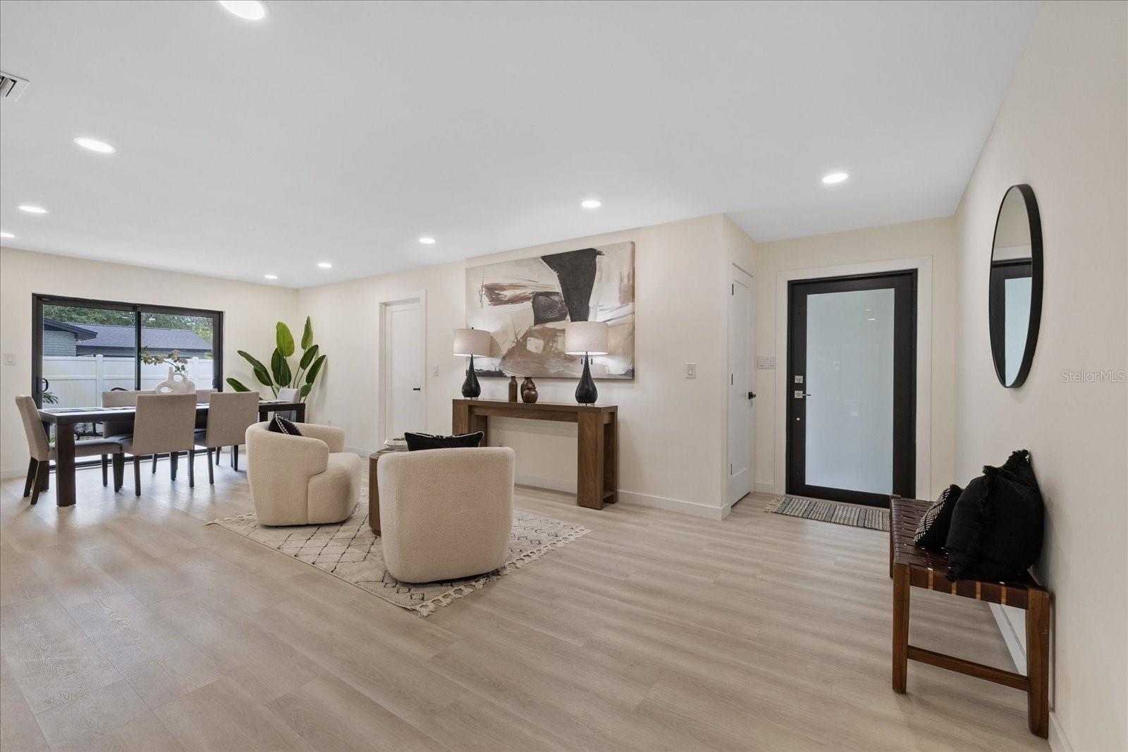LAKE PADGETT ESTATES - Residential
