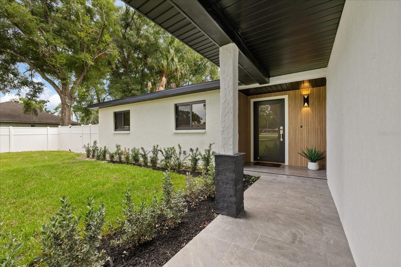 LAKE PADGETT ESTATES - Residential