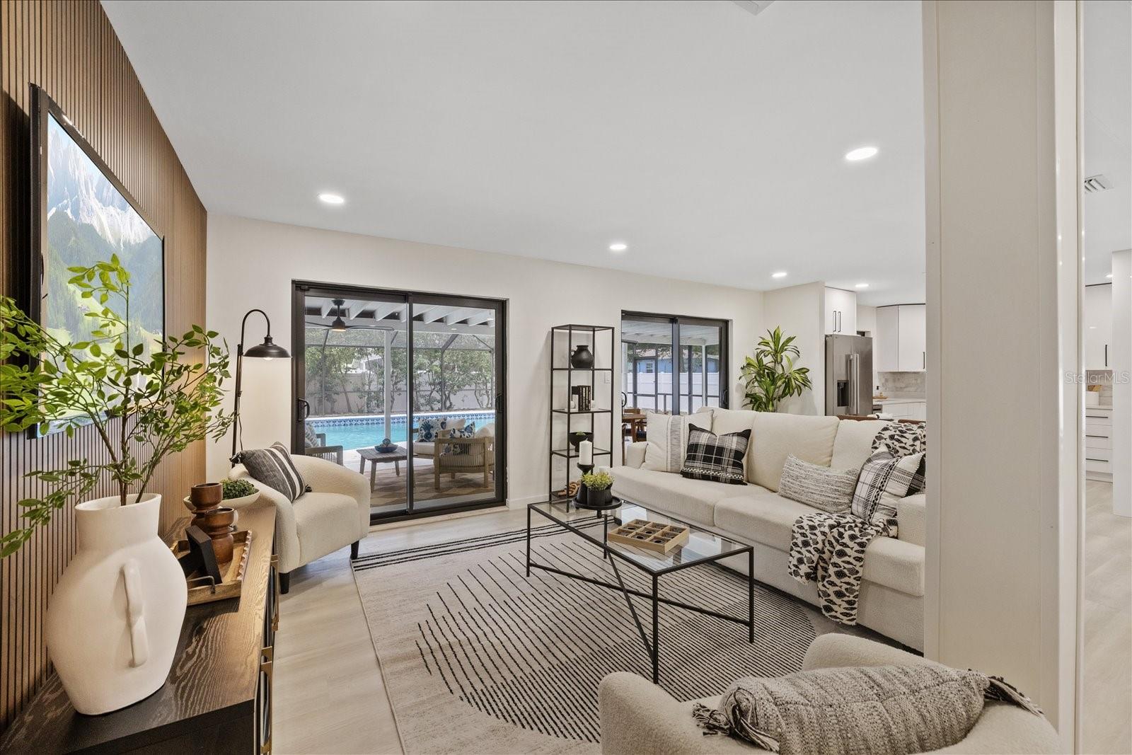 LAKE PADGETT ESTATES - Residential
