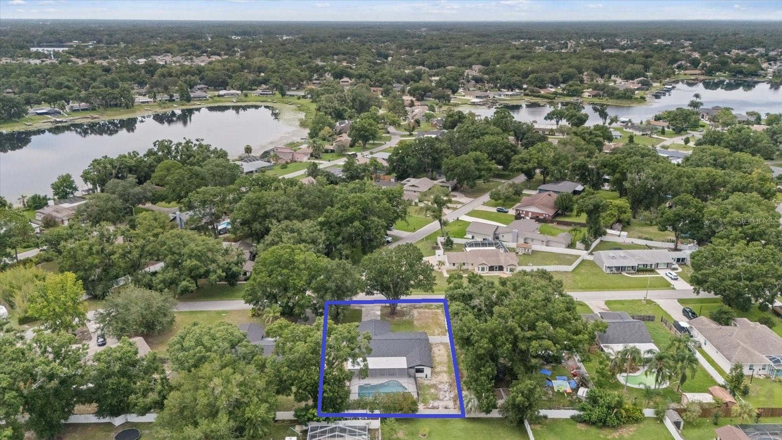 LAKE PADGETT ESTATES - Residential