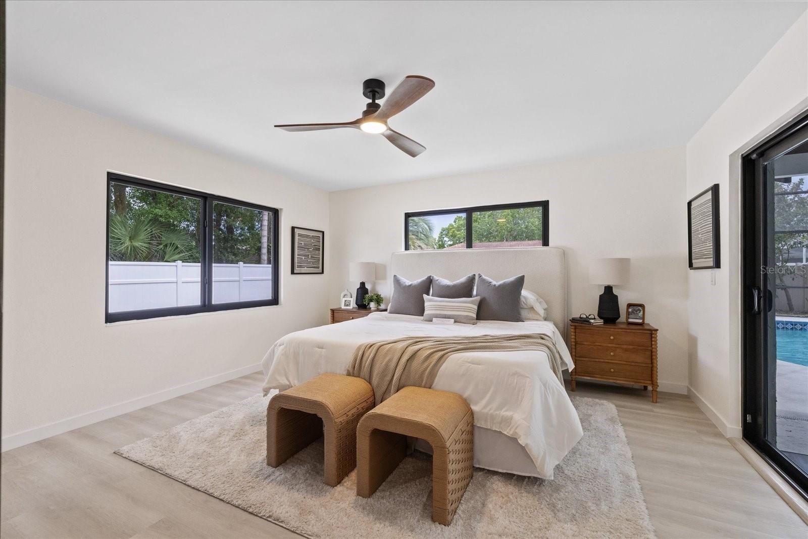 LAKE PADGETT ESTATES - Residential