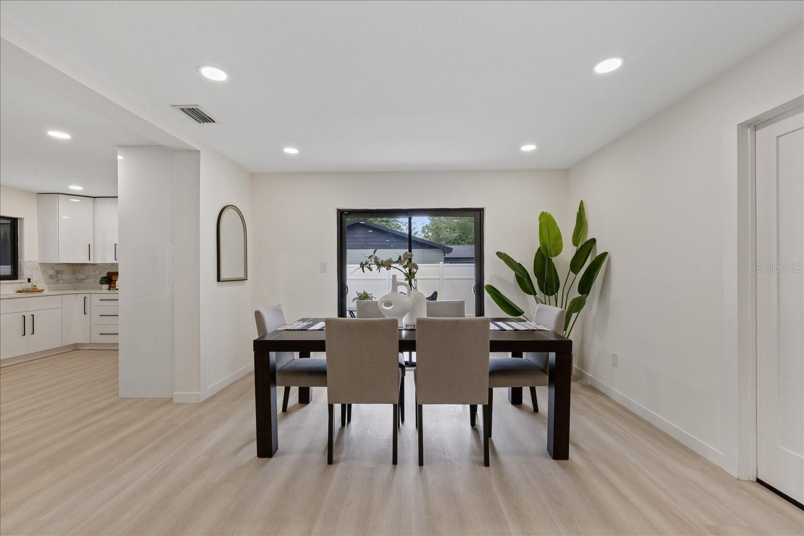 LAKE PADGETT ESTATES - Residential
