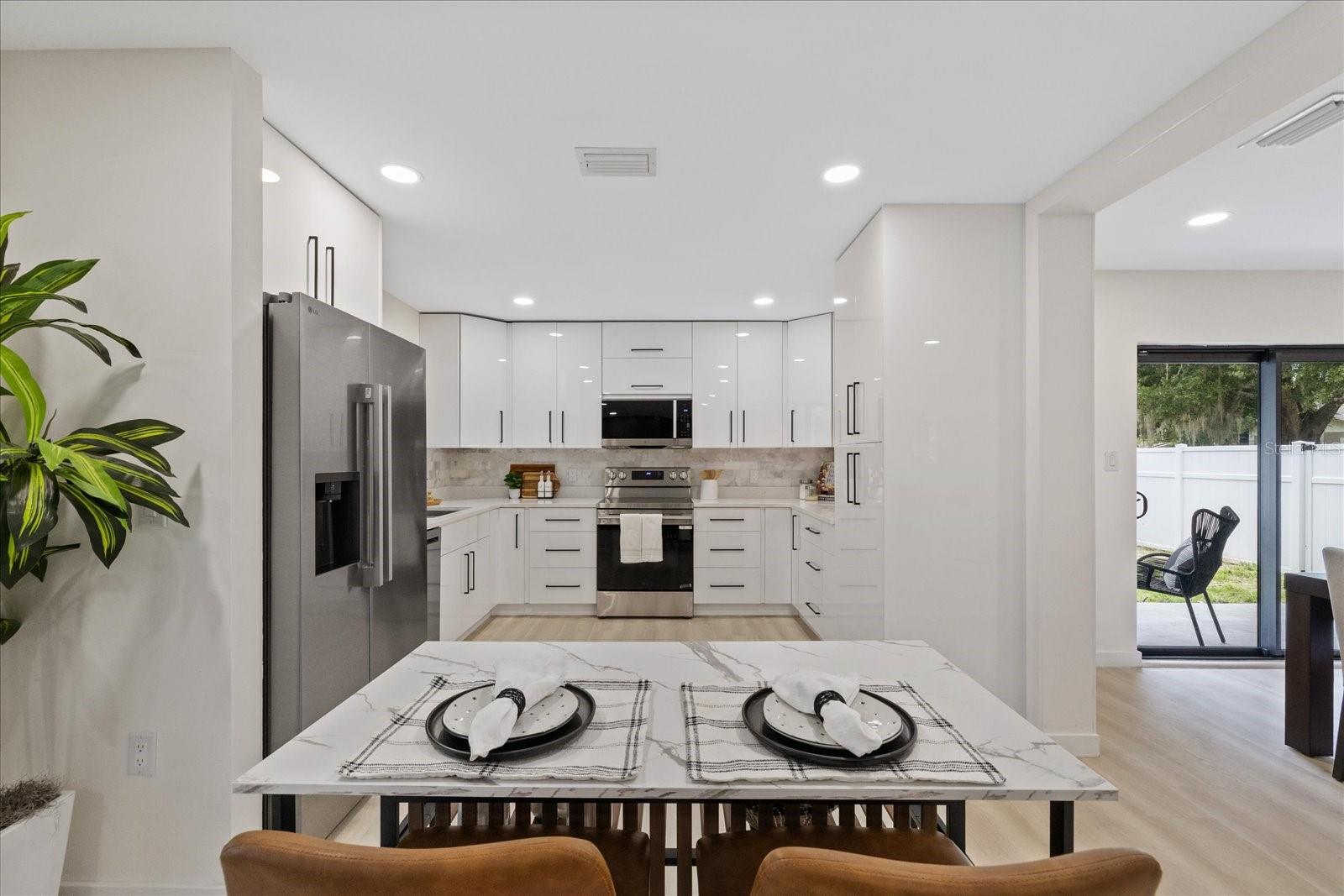 LAKE PADGETT ESTATES - Residential