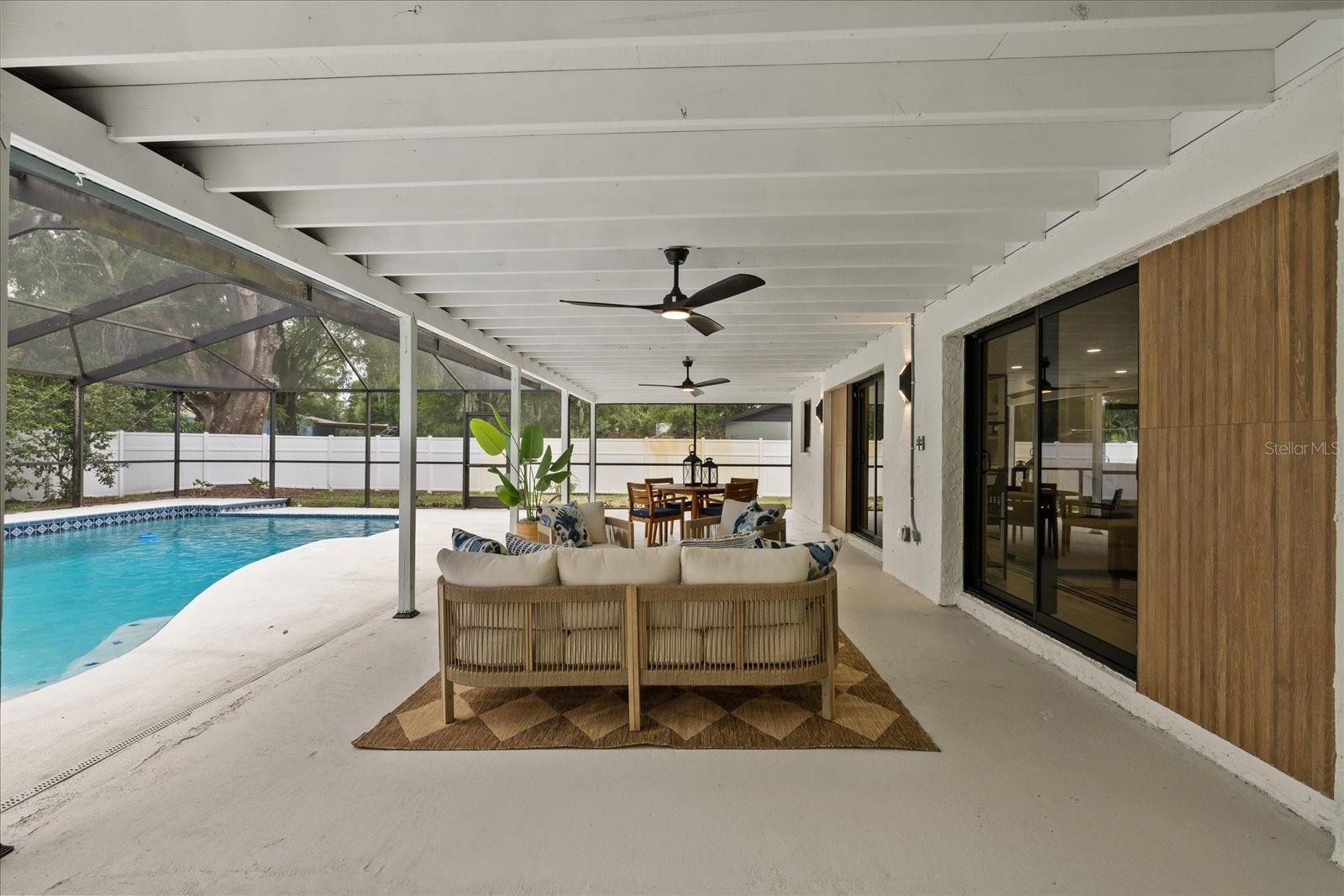 LAKE PADGETT ESTATES - Residential
