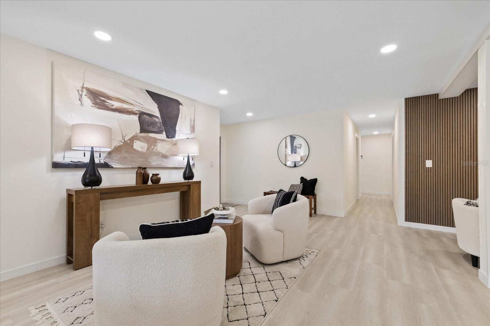 LAKE PADGETT ESTATES - Residential