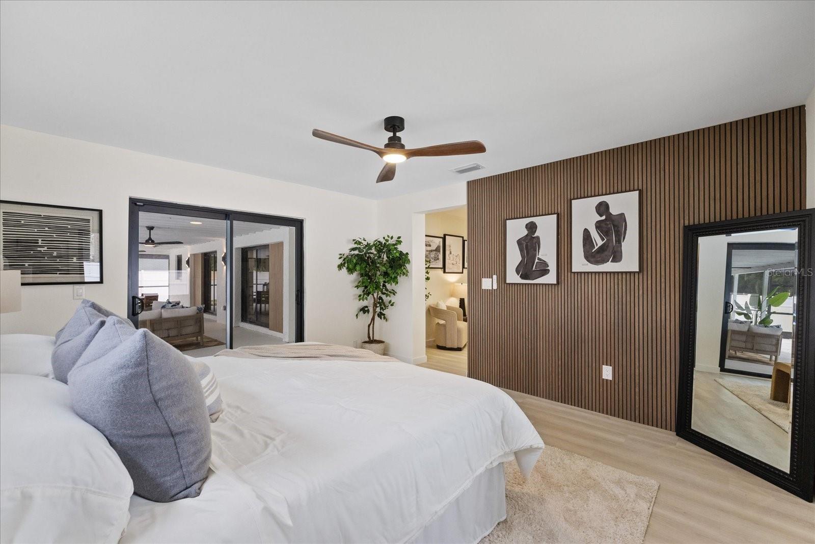 LAKE PADGETT ESTATES - Residential