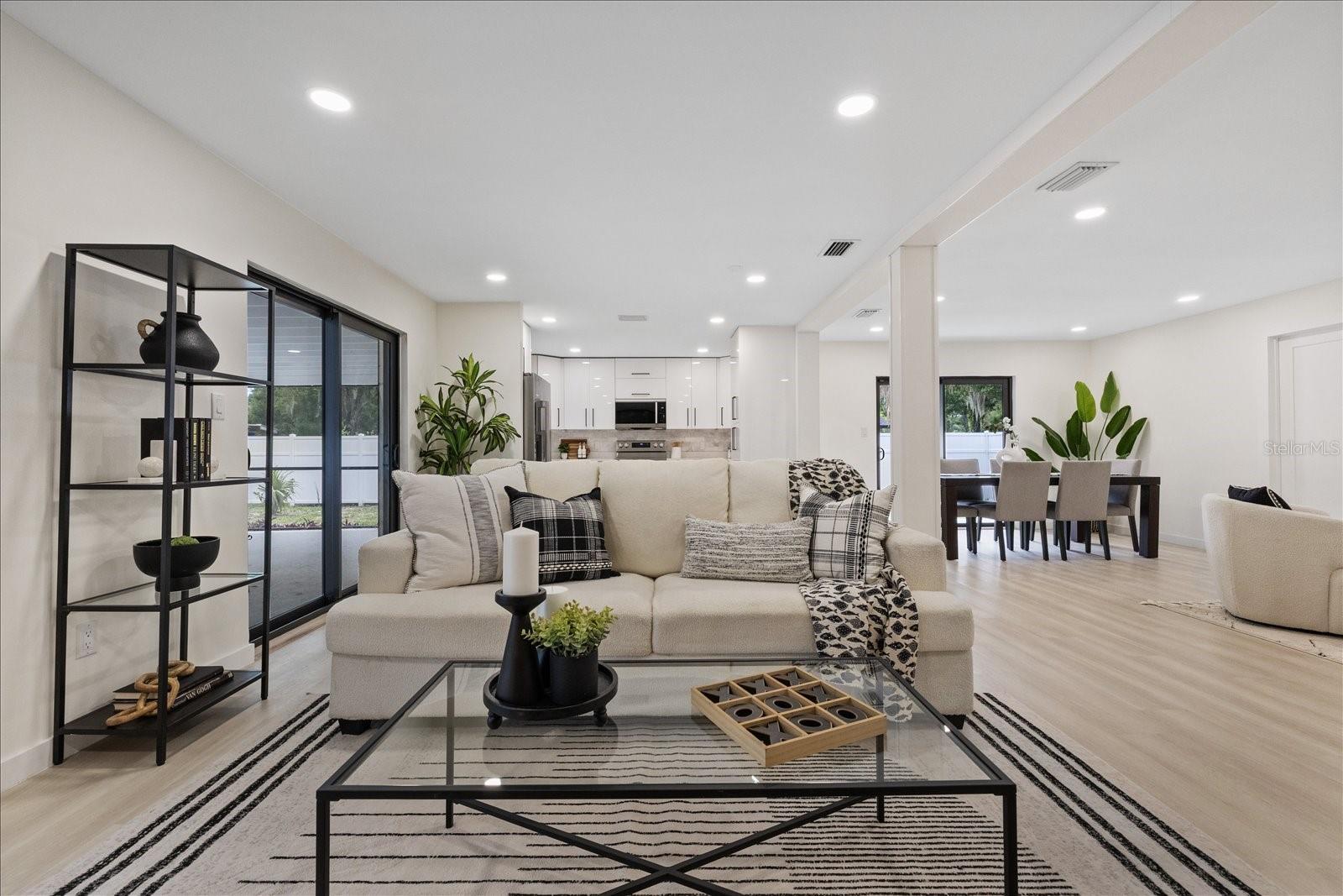 LAKE PADGETT ESTATES - Residential