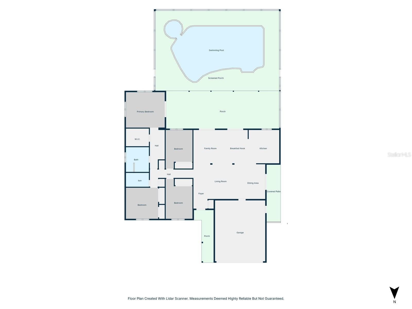 LAKE PADGETT ESTATES - Residential