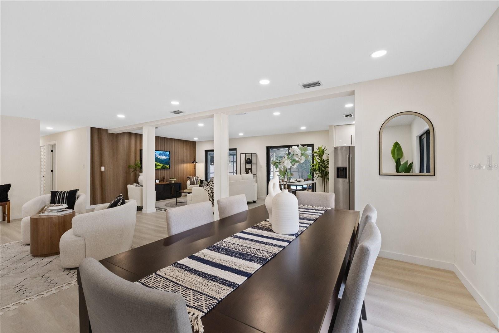 LAKE PADGETT ESTATES - Residential