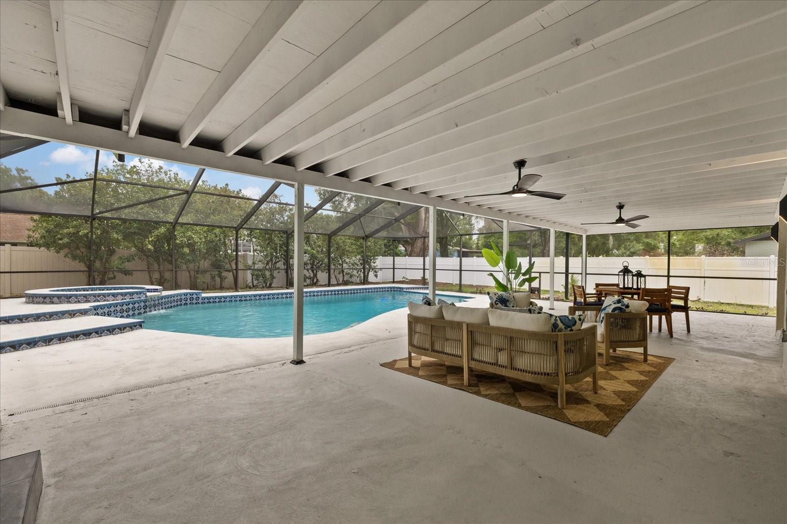 LAKE PADGETT ESTATES - Residential