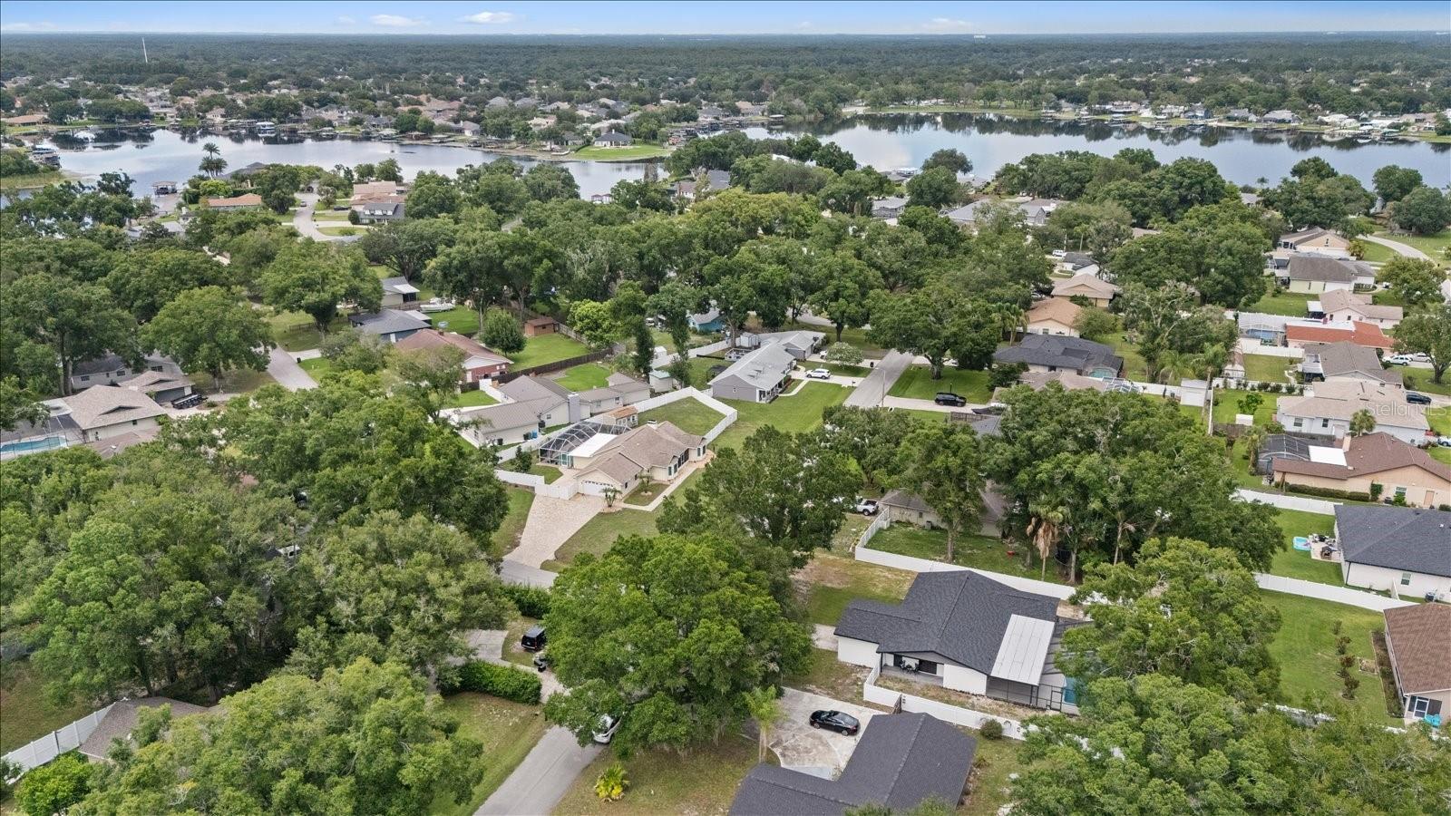LAKE PADGETT ESTATES - Residential