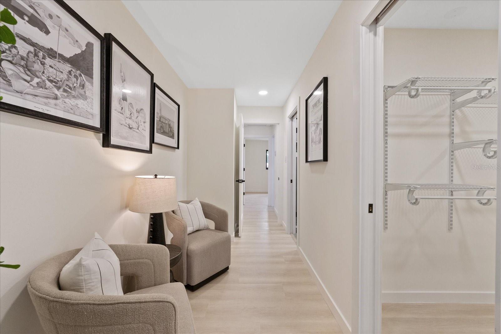 LAKE PADGETT ESTATES - Residential