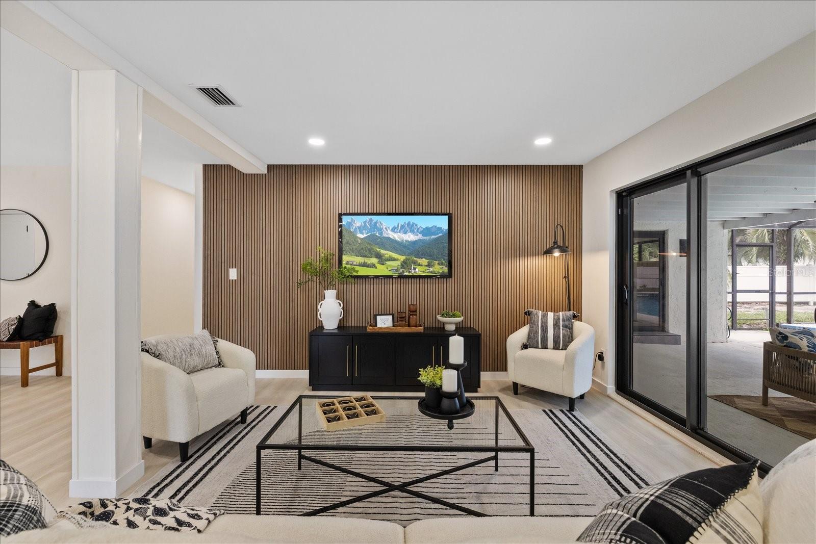 LAKE PADGETT ESTATES - Residential