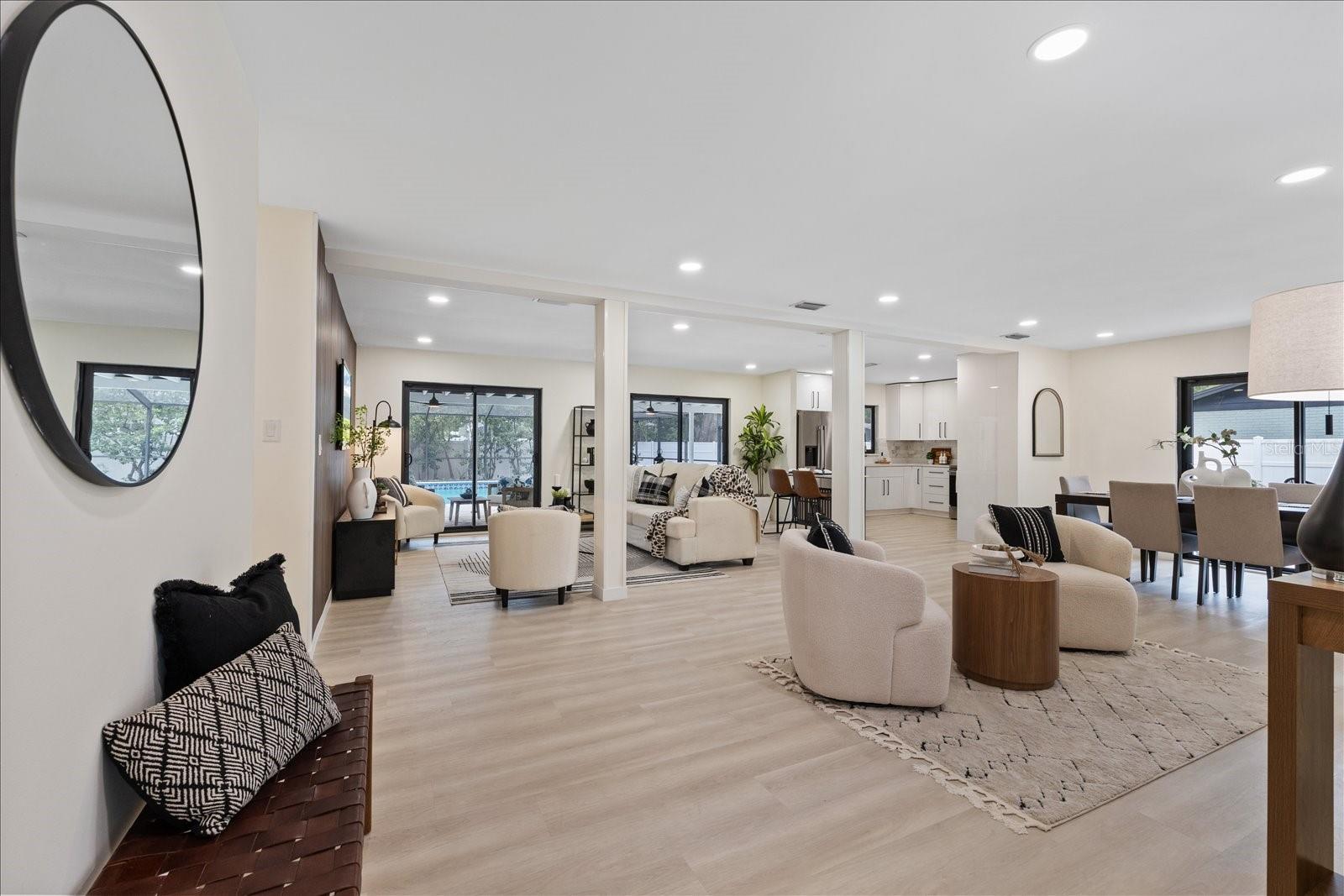 LAKE PADGETT ESTATES - Residential