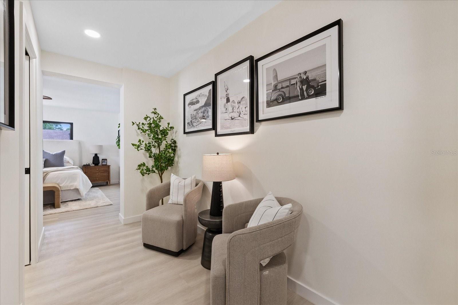 LAKE PADGETT ESTATES - Residential