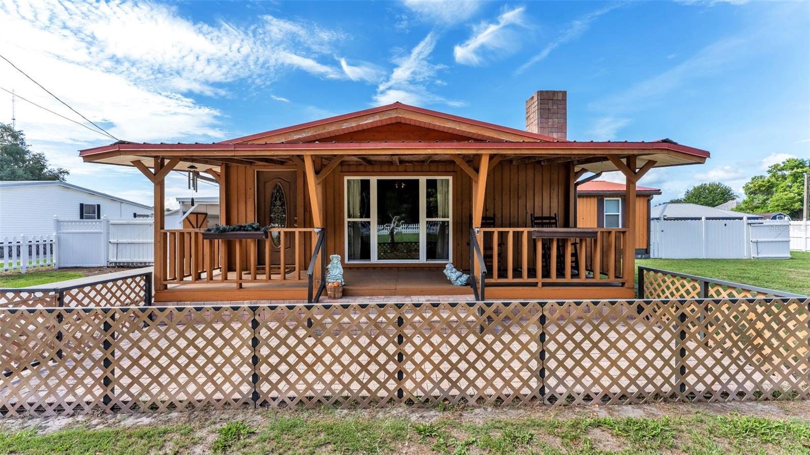 NOT IN SUBDIVISION - Residential
