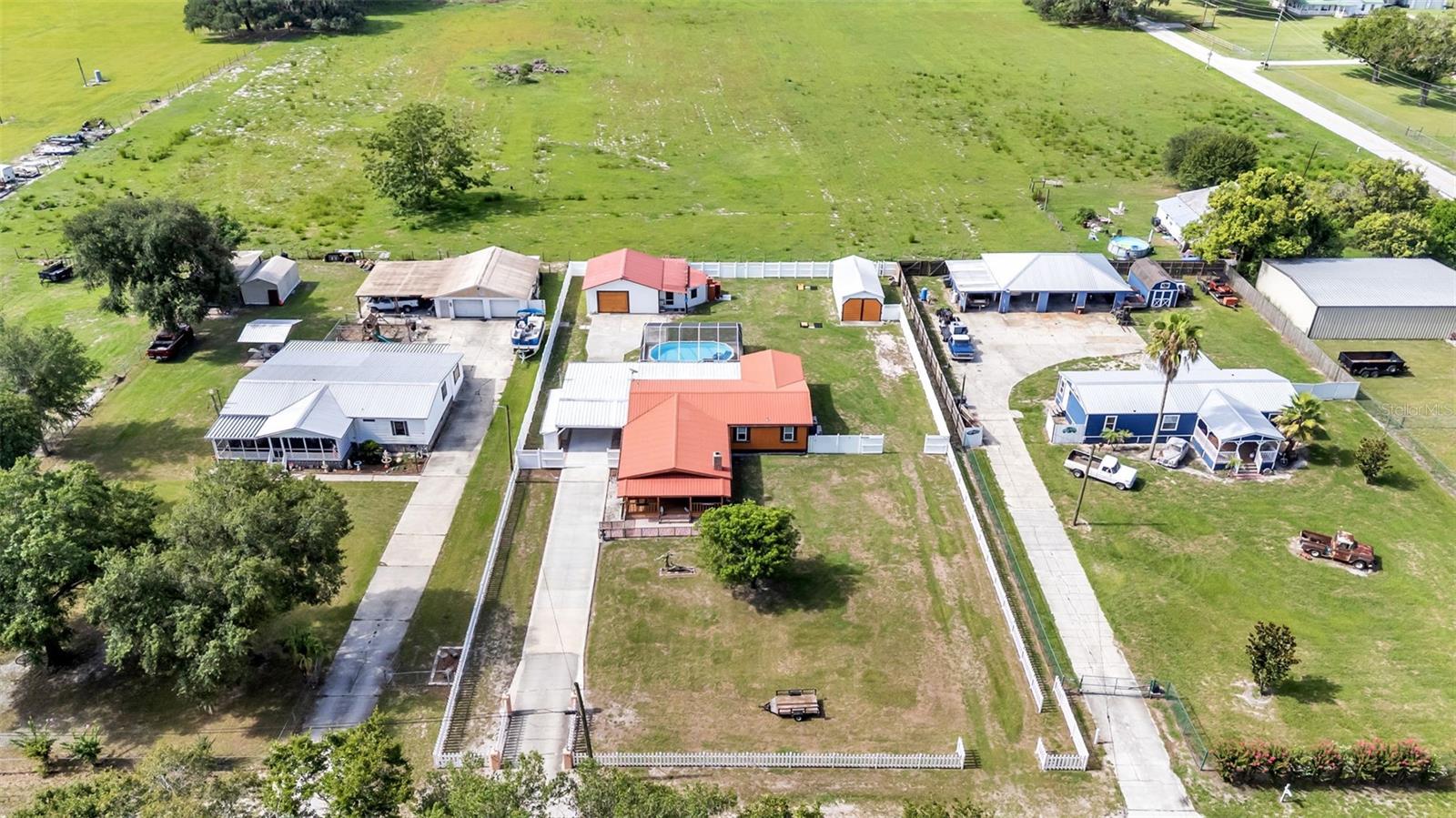 NOT IN SUBDIVISION - Residential