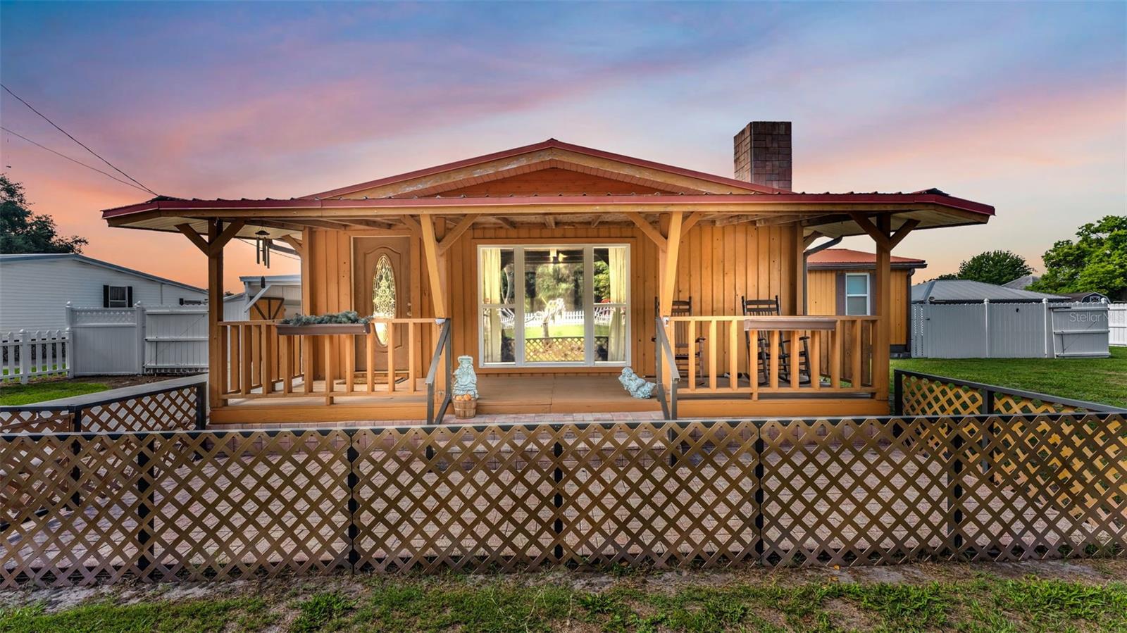 NOT IN SUBDIVISION - Residential