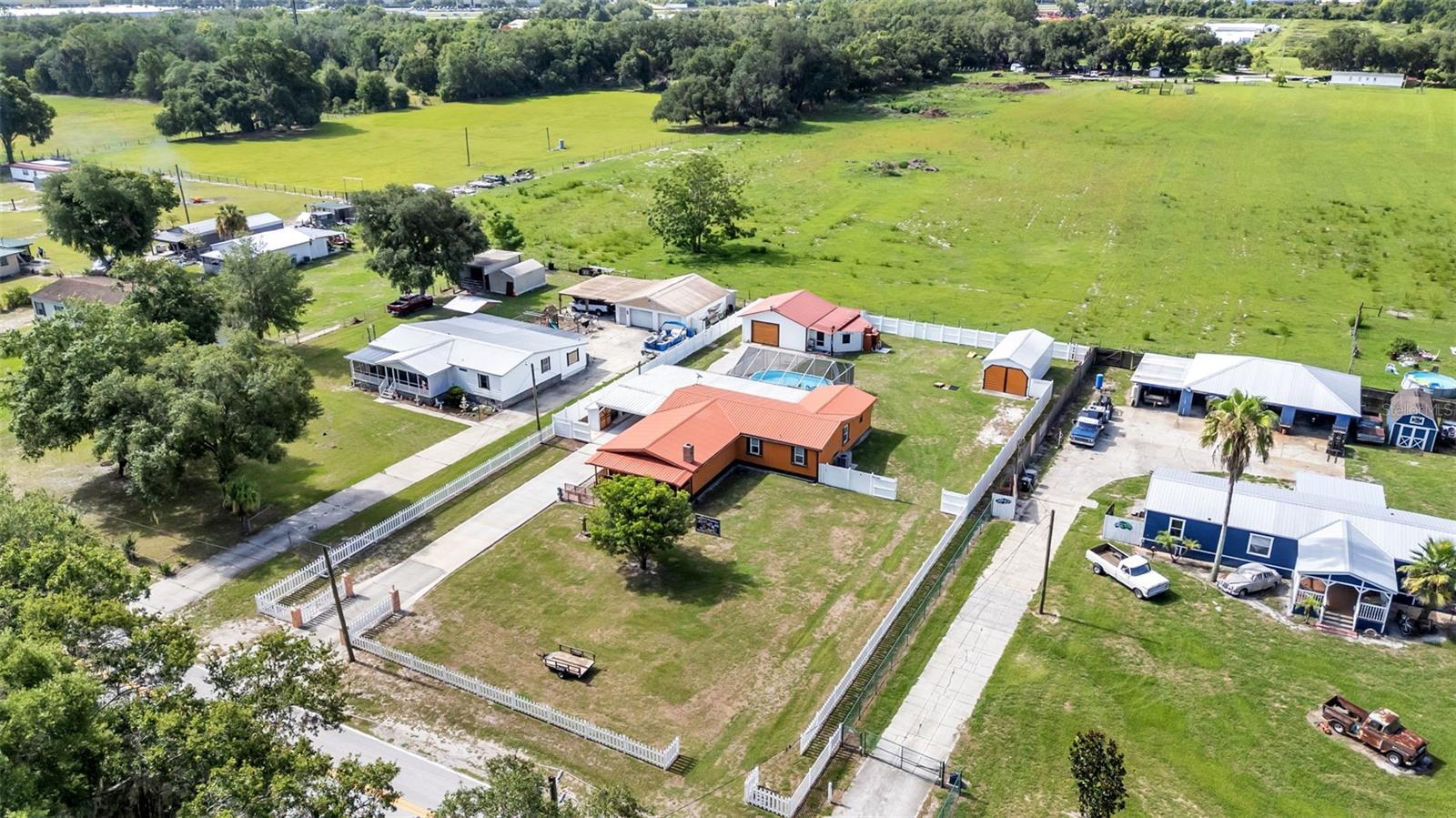 NOT IN SUBDIVISION - Residential