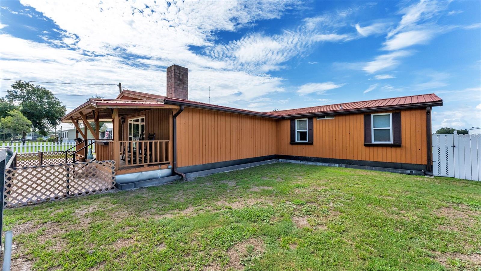 NOT IN SUBDIVISION - Residential