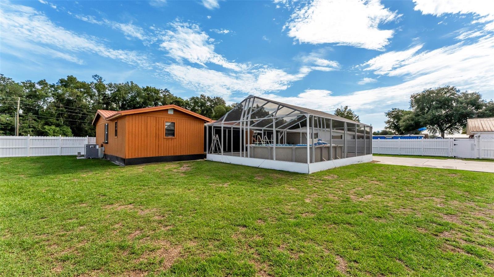 NOT IN SUBDIVISION - Residential