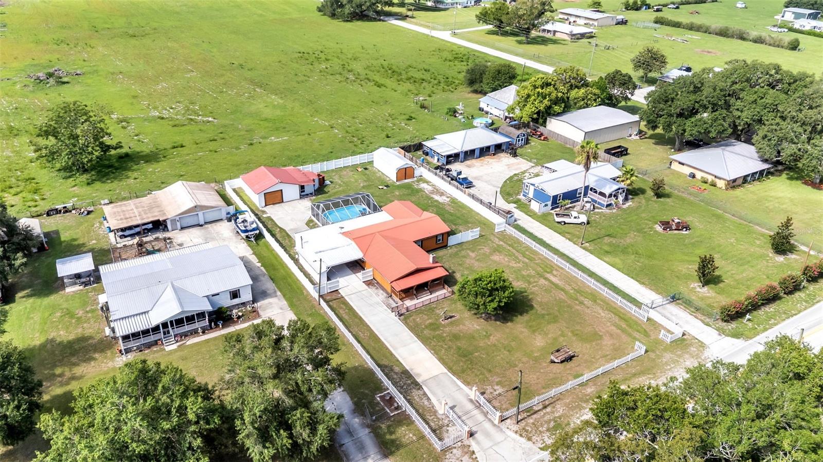 NOT IN SUBDIVISION - Residential