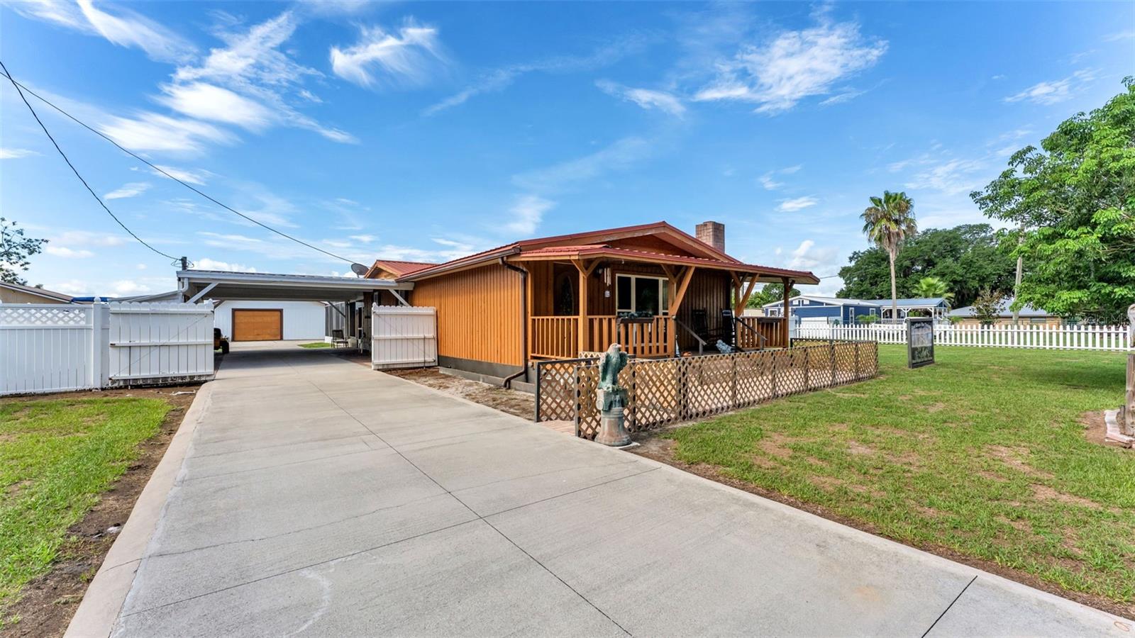 NOT IN SUBDIVISION - Residential