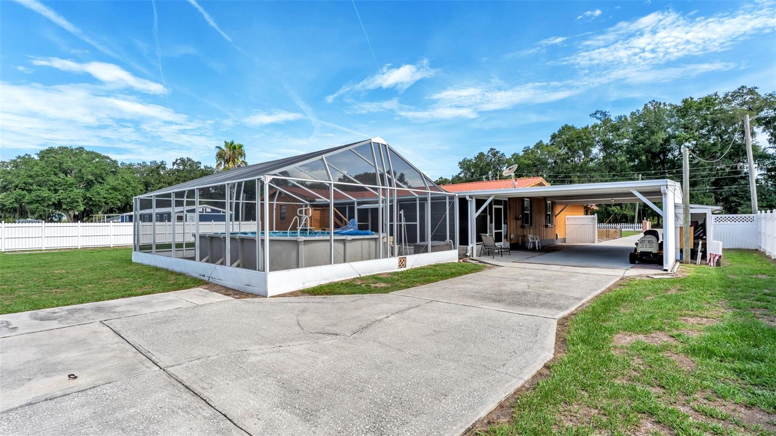 NOT IN SUBDIVISION - Residential