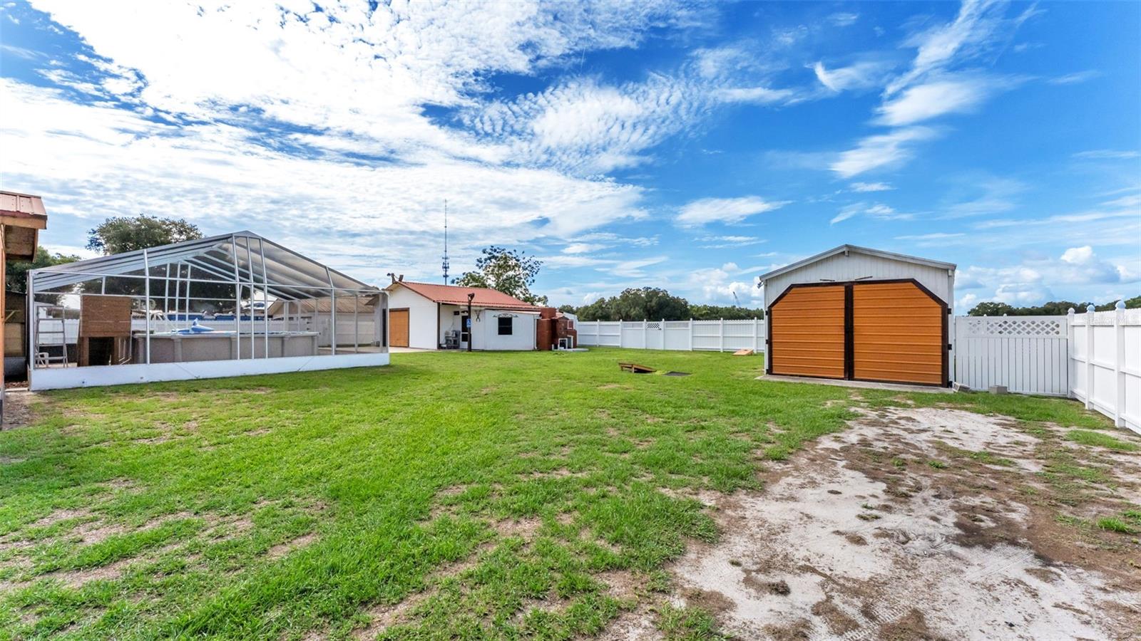 NOT IN SUBDIVISION - Residential