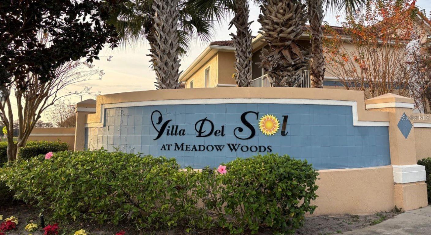VILLA DEL SOL/MDW WOODS CONDO - Residential