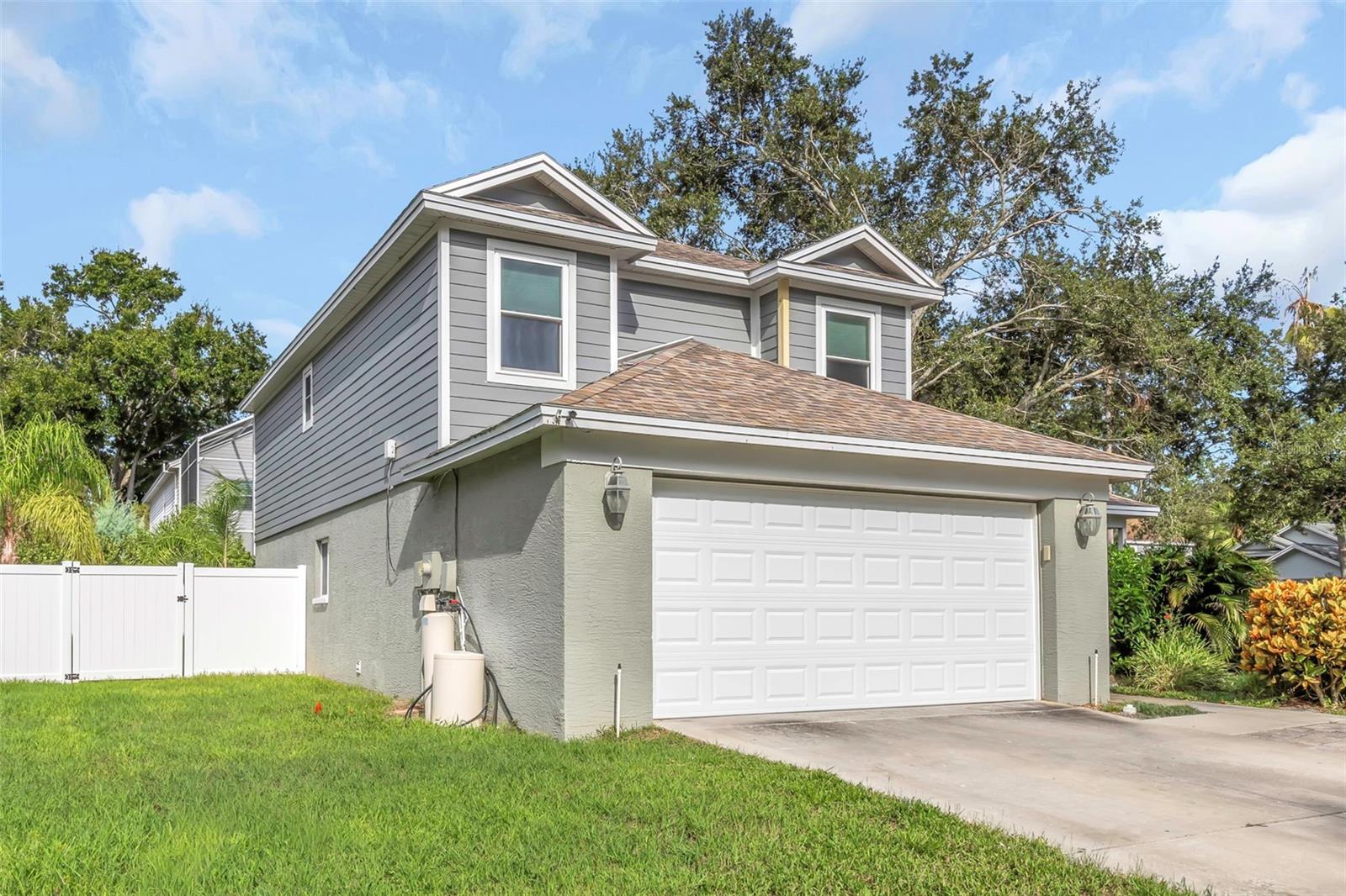VILLAGE AT BENTLEY PARK PH II TR B - Residential