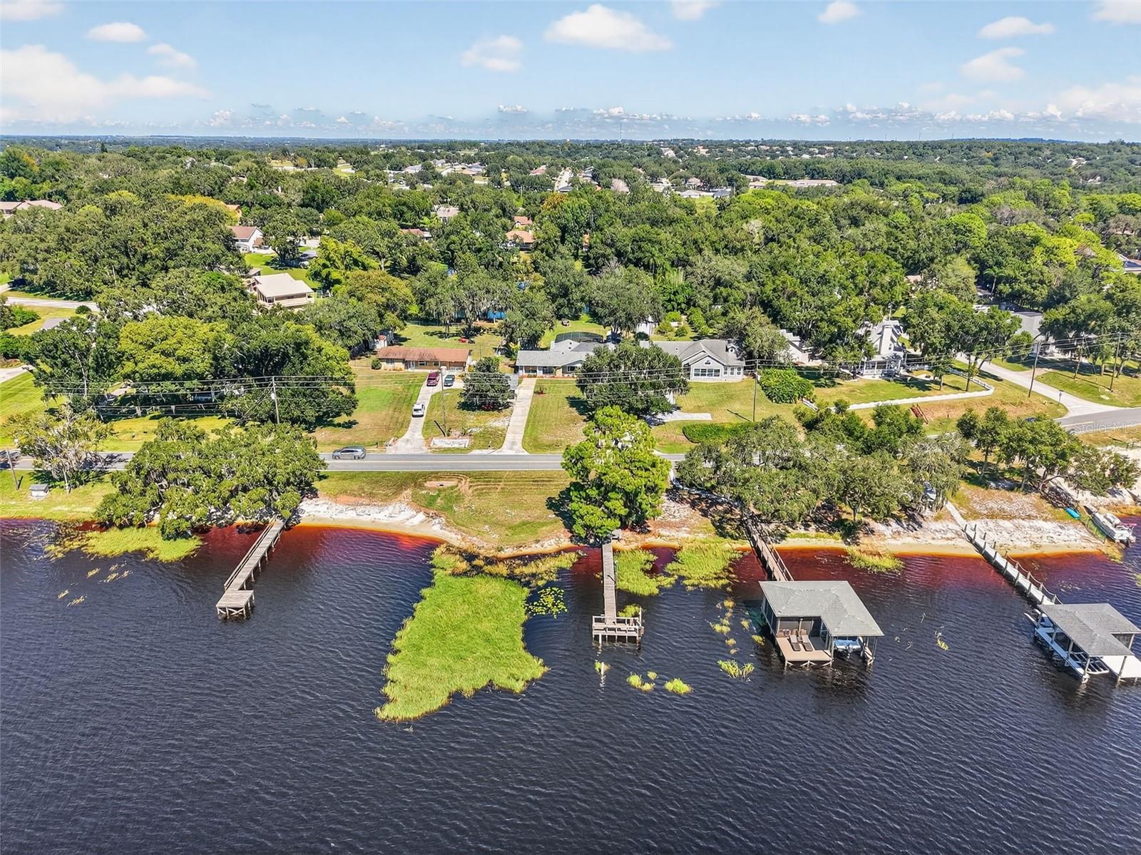 UNINCORPORATED - Residential