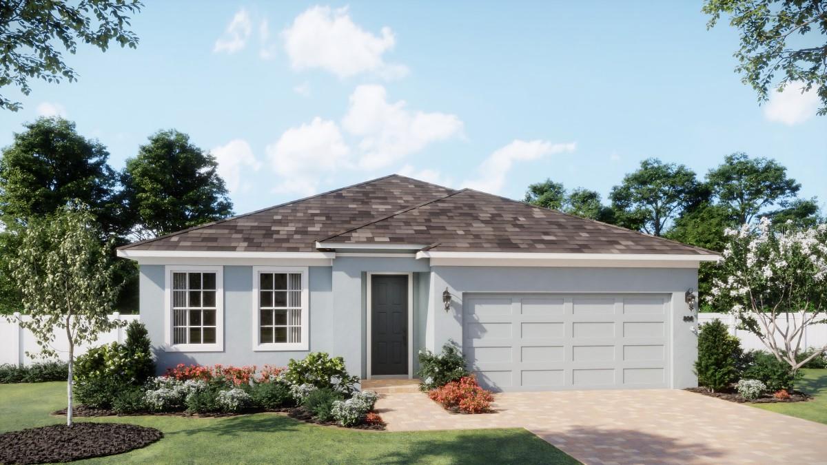 BRACK RANCH PH 2 - Residential