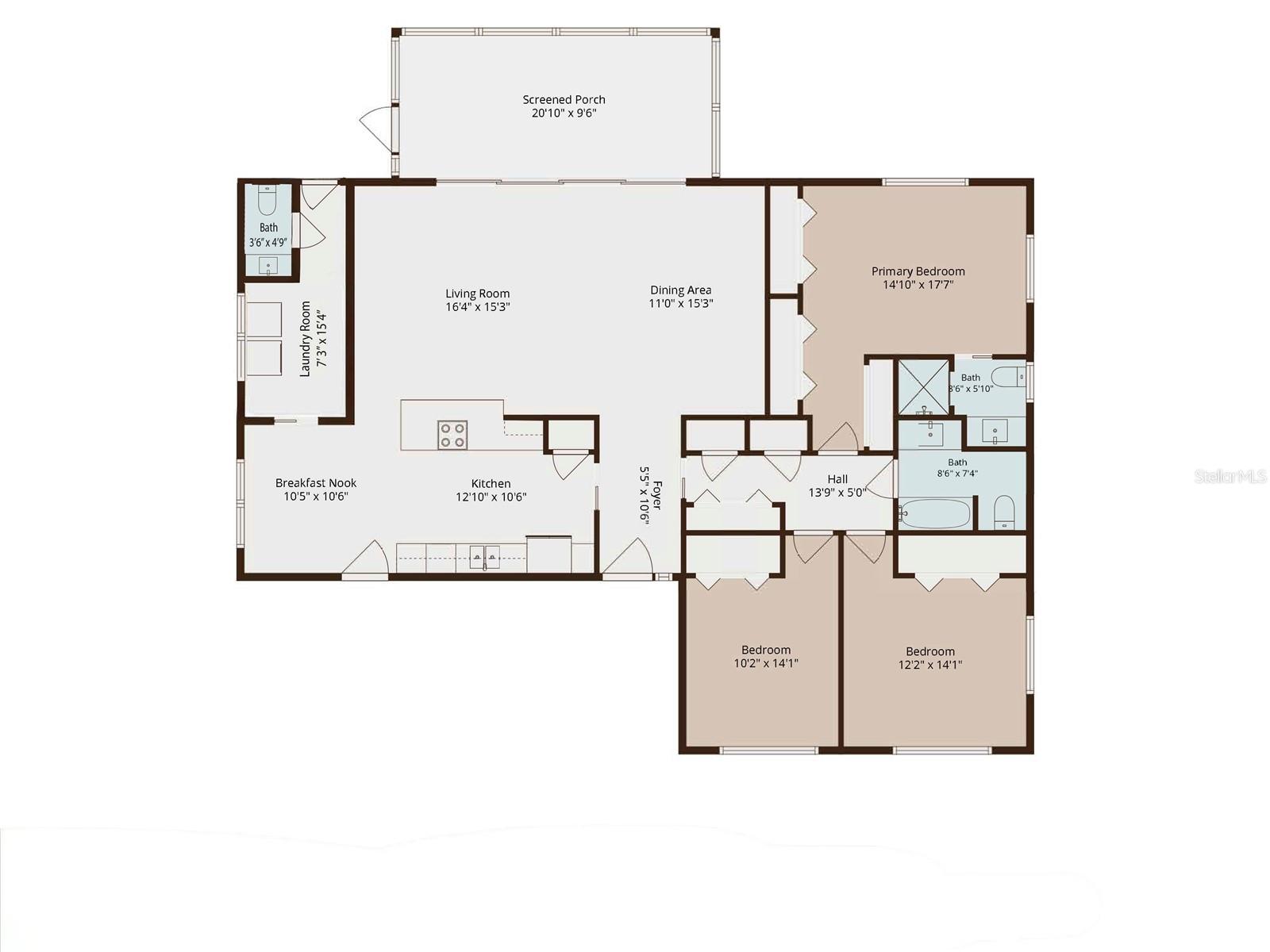 RAINES SUB - Residential