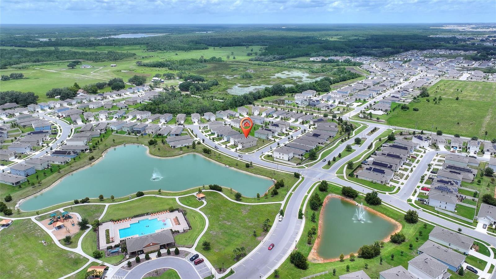 LAKE CHARLES RESIDENCE PH 2 - Residential
