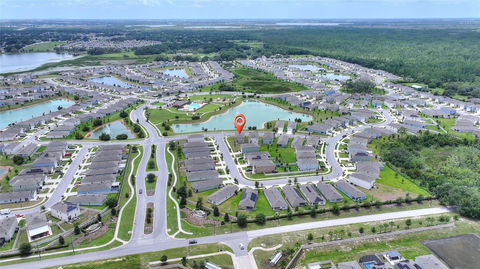 LAKE CHARLES RESIDENCE PH 2 - Residential